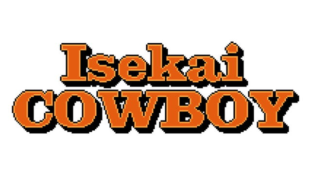 Isekai Cowboy Logo