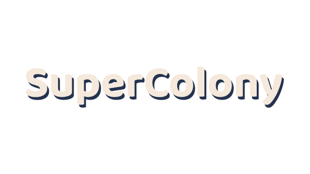 SuperColony Logo