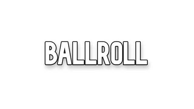 BallRoll Logo
