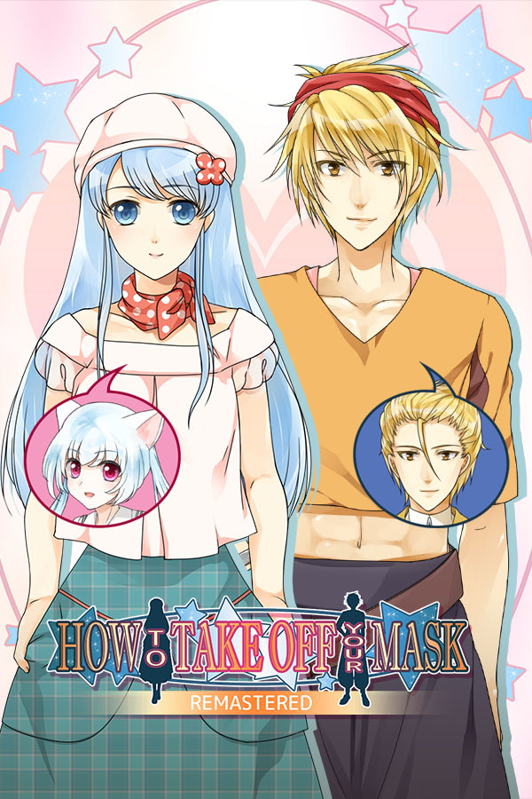 How to Take Off Your Mask Remastered for steam How to Take Off Your Mask Remastered for steam