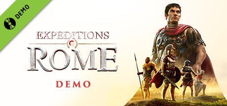 Expeditions: Rome Demo cover art
