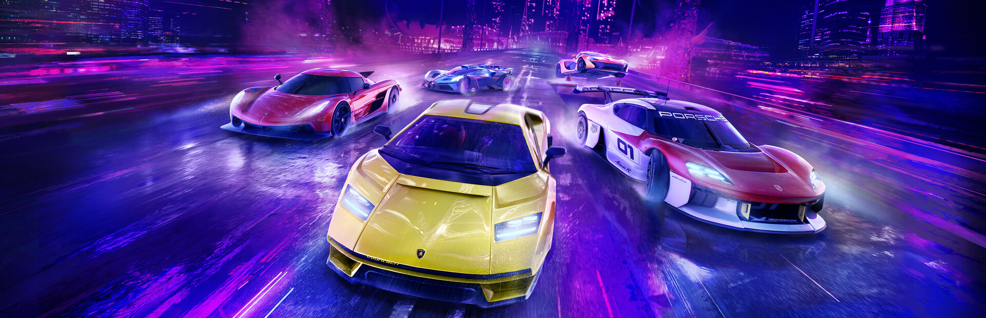 Asphalt Legends 