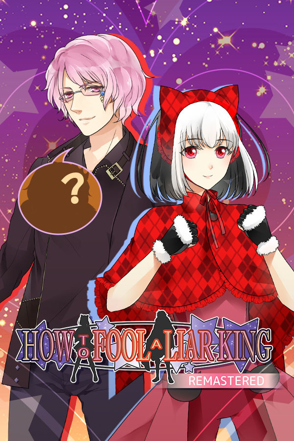 How to Fool a Liar King Remastered for steam How to Fool a Liar King Remastered for steam
