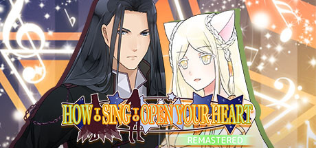 How to Sing to Open Your Heart Remastered cover art