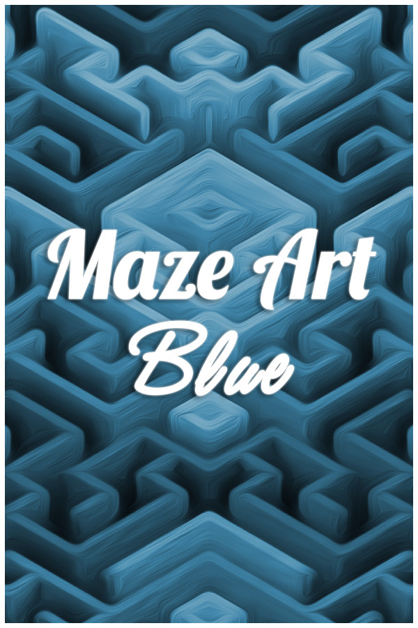 Steam portrait for Maze Art: Blue.