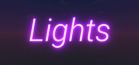 Lights cover art
