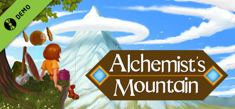 Alchemist's Mountain Demo cover art