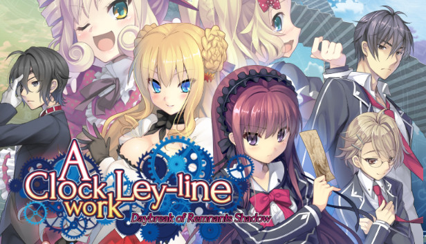 A Clockwork Ley-Line: Daybreak of Remnants Shadow