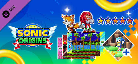 Sonic Origins - Premium Fun Pack cover art