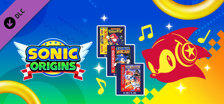 Sonic Origins - Classic Music Pack cover art