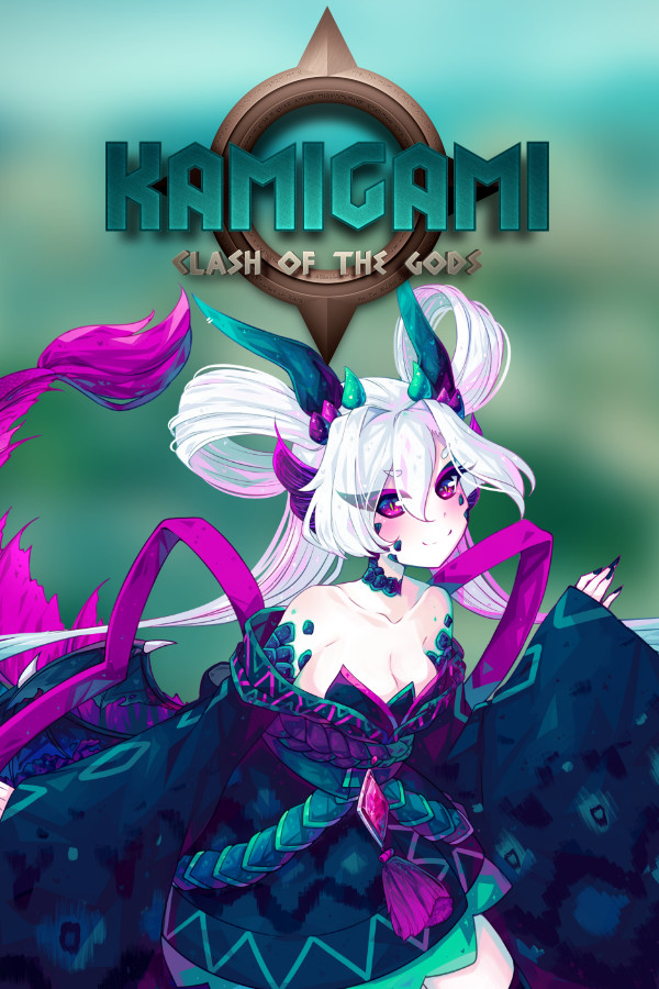 Steam portrait for Kamigami: Clash of the Gods.