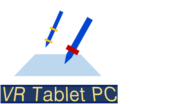 VR Tablet PC Logo