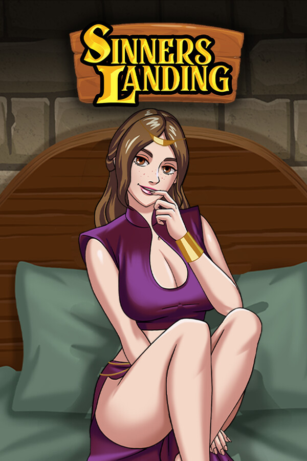 Steam portrait for Sinners Landing.