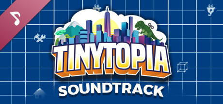 Tinytopia Soundtrack cover art