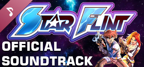 StarFlint the BlackHole Prophecy Soundtrack cover art