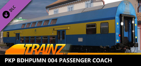 Trainz 2022 DLC - PKP Bdhpumn 004 cover art