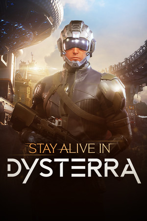 Dysterra Playtest Dedicated Server