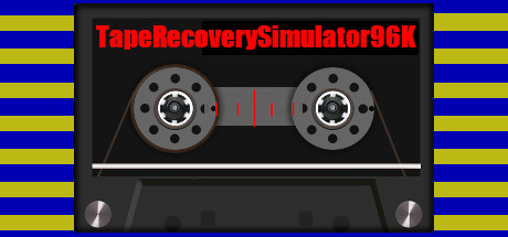 Tape Recovery Simulator 96K cover art