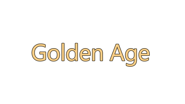 Golden Age Logo