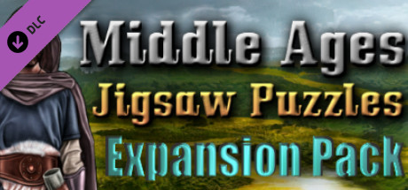 Middle Ages Jigsaw Puzzles - Expansion Pack cover art