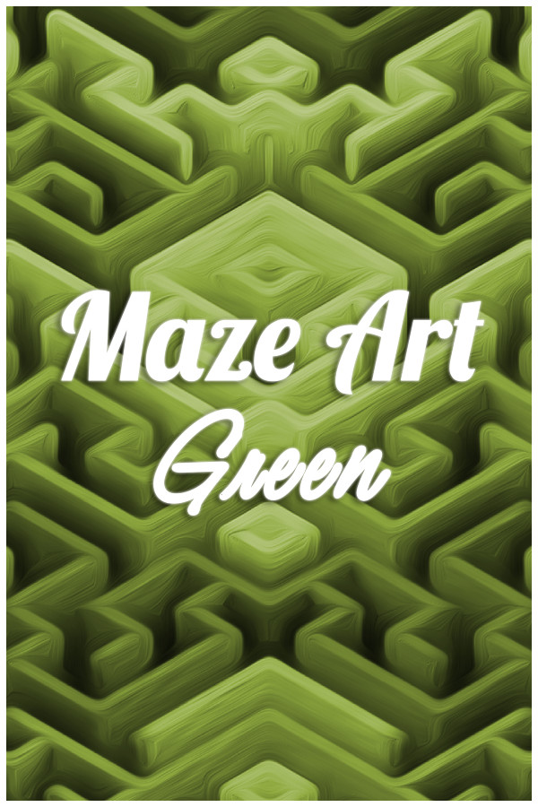 Steam portrait for Maze Art: Green.