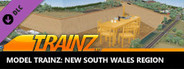 Trainz 2022 DLC - Model Trainz: New South Wales Region