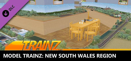 Trainz 2022 DLC - Model Trainz: New South Wales Region cover art