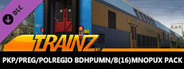 Trainz 2022 DLC - PKP/PREG/PolRegio Bdhpumn/B(16)mnopux Pack