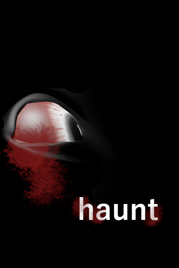 haunt cover art