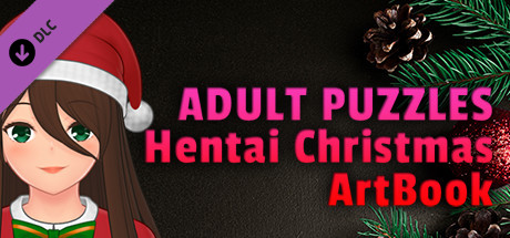 Adult Puzzles - Hentai Christmas ArtBook