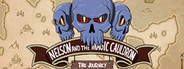 Nelson and the Magic Cauldron: The Journey
