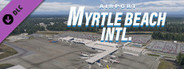 X-Plane 11 - Add-on: Verticalsim - KMYR - Myrtle Beach International Airport XP