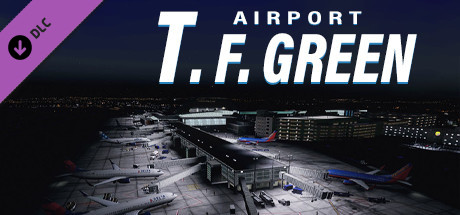 X-Plane 11 - Add-on: Verticalsim - KPVD - T. F. Green Airport XP cover art