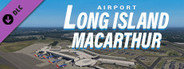 X-Plane 11 - Add-on: Verticalsim - KISP - Long Island MacArthur Airport XP
