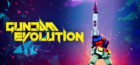 GUNDAM EVOLUTION cover art