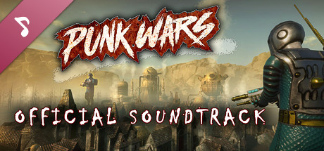 Punk Wars Soundtrack cover art