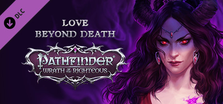 Pathfinder: Wrath of the Righteous - Love Beyond Death cover art