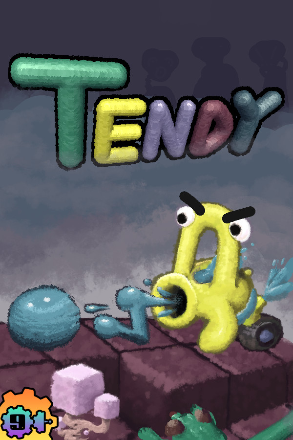 Steam portrait for TENDY: Robot Gardener.