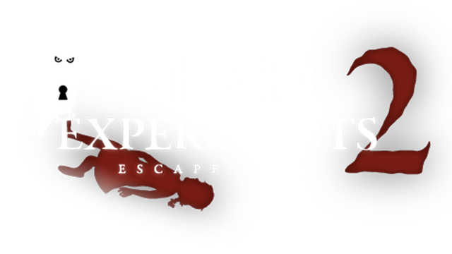 Mad Experiments: Escape Room 2 Logo