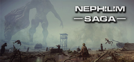 Nephilim Saga cover art