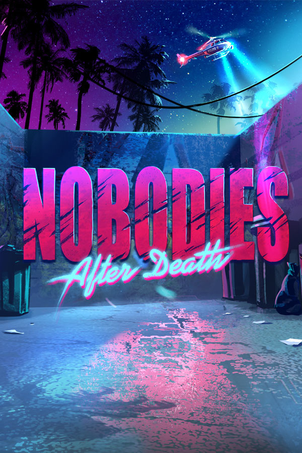 Steam portrait for Nobodies: After Death.