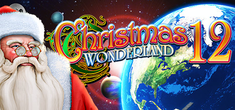 Christmas Wonderland 12 cover art