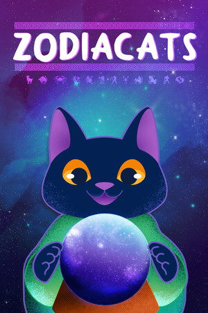 Zodiacats poster image on Steam Backlog
