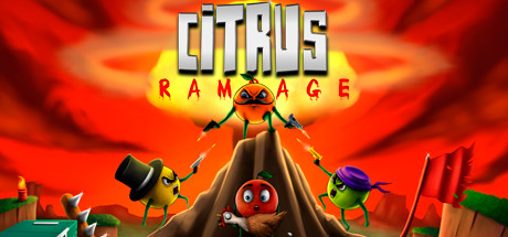 Citrus Rampage cover art