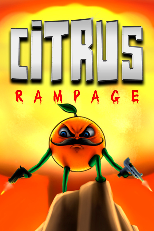 Citrus Rampage for steam