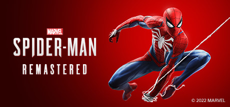 Marvel’s Spider-Man Remastered on Steam Backlog