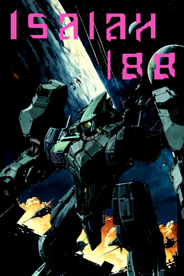 Isaiah 188 for steam