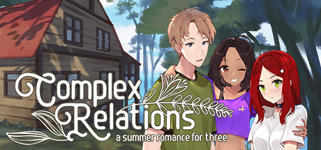 Complex Relations cover art