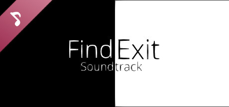 Find Exit Soundtrack cover art