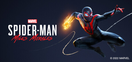Marvel’s Spider-Man: Miles Morales on Steam Backlog
